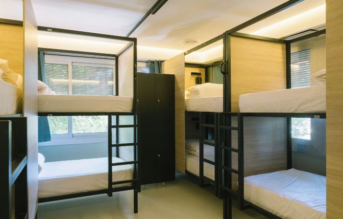 U-Nit Hostel Central Park