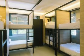 U-Nit Hostel Central Park