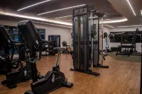 Hotel Praia Dourada - Gym