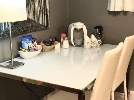 Ultra-clean basement apartment near Montreal airport!