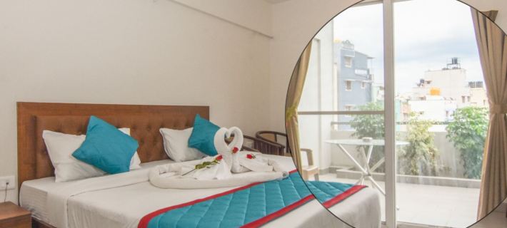 Suraksha Stay Whitefield Hotel Hotel di Bengaluru