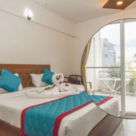 Suraksha Stay Whitefield Hotel
