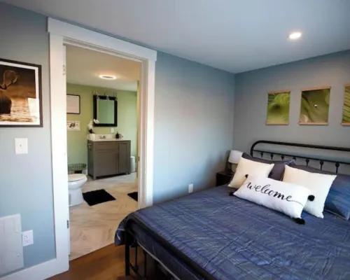 Back Bay Tuckaway Hotels in Wolfeboro