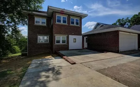 1920's West Virginia Classic Отели в г. Чарльстон