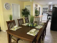Mama’s home