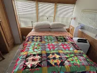 Cozy Camper #3 on Hobby Farm in Arcadia FL デソトのホテル