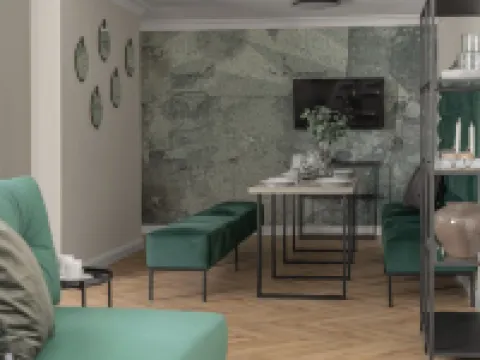 Apartio Rooms Katowice Hotels in Katowice