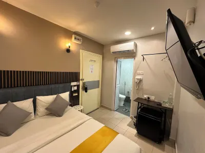 SS Grey Inn Bukit Bintang Hotels near Jalan Alor