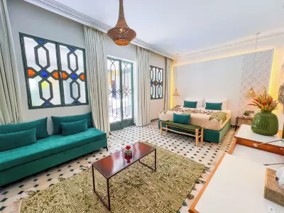 Riad Kech One & Spa Hotels in Daoudiate