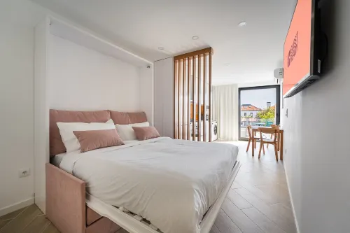 GuestReady - Elegant Stay in Aveiro - شاطئ