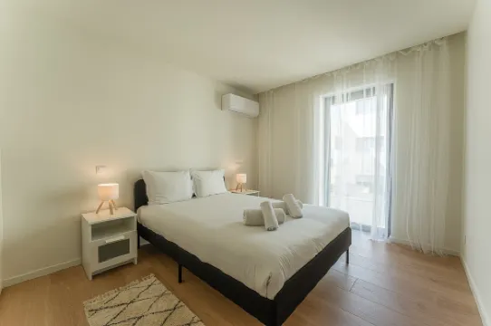 GuestReady - Conforto perto de Santa Clara