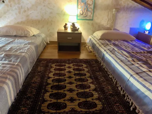 The Blue Octopus of Rio nell'Elba Hotels in Rio