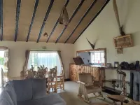 Gorgeous farmhouse with WiFi in Burguret,Nanyuki in Kenya for a relaxing getaway