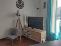 Appartement T1 L'escapade Roanne Centre Hotels in Roanne