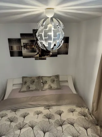 Cosy Apartment Alfortville Отели рядом с достопримечательностью «Le 148»