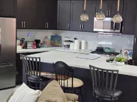 3-bedroom house in peaceful Punta Azul with fitness room, WiFi