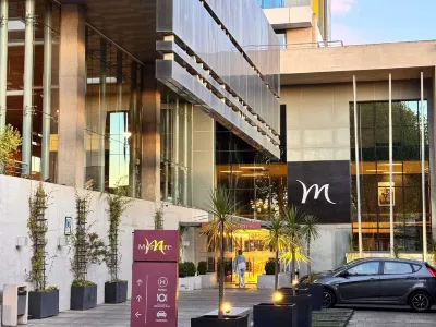 Mercure Concepción Hotels in 