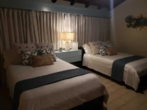 Beautiful beach apartment in Las Terrenas Hotels in 