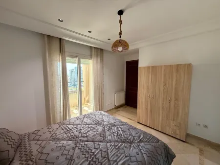 apartment in fabulous Tunis with AC, WiFi