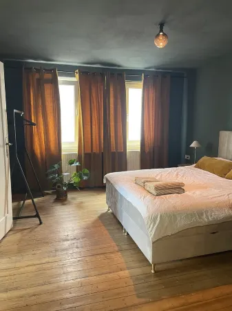 Beautiful apartment on an idyllic vineyard - 5 minutes from the Rhine