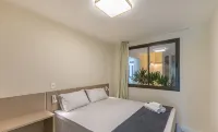 Modern Apartments by the Beach in Ilheus - PET Hotel a 
