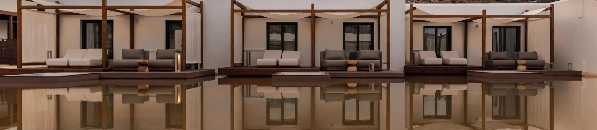Gehobene Hotels 