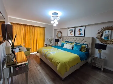 Ocean View! Spacious 3-bedroom apartment, First Class Amenities in San Miguel