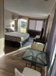 Richter Pass Beach Resort - balcony