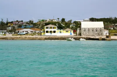 Cove House Ocean Front. It's close to everything Eleuthera has to offer Hotels in 