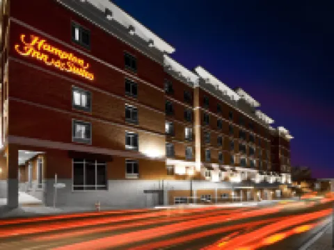 歡朋飯店及套房 - 羅利市中心 Dorothea Dix Park附近的飯店