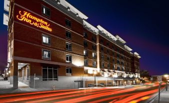 Hampton Inn & Suites Raleigh Downtown