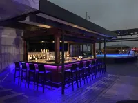 Homewood Suites by Hilton Savannah Historic District/Riverfront - bar