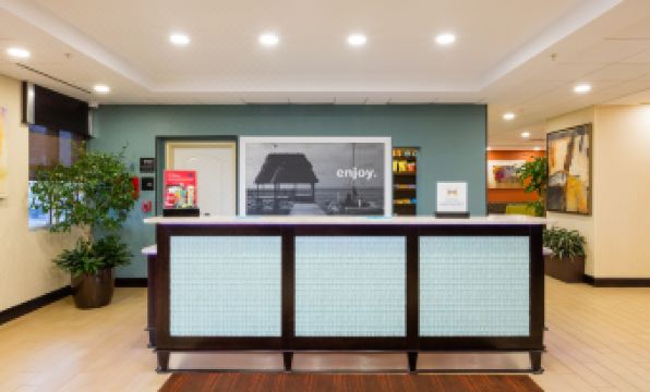Hampton Inn Daytona Beach/Beachfront