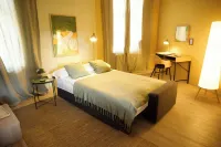 Quiet, central 2-room apartment "Borny" in Schwerin