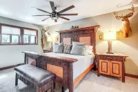 'northwood Tours Escape': Hot Tub & Lake Access! - 4-Star