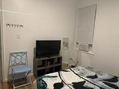 3rd FL 2-Bedroom Near Temple ER & Trauma Отели рядом с Аэропорт Северо-Восток Филадельфия