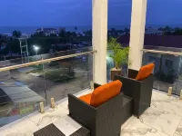 Chic 1-bedroom apartment in fabulous Kokrobite with AC Hotel a Kokrobite