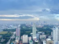 Embassy and Sunset Strip Hotels in Paco