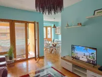 Huge charming family apartment in downtown Podgorica
