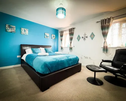 Spacious Modern Townhouse, Discounts on long stays! Hotele w: Smethwick