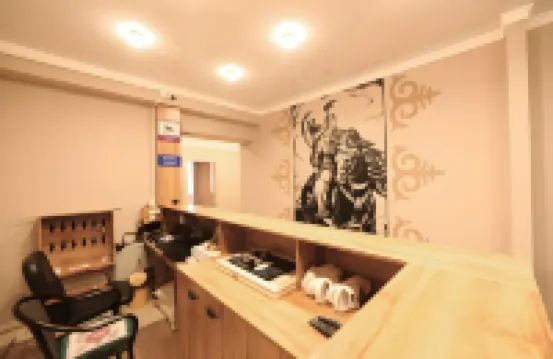 舒適的青年旅社