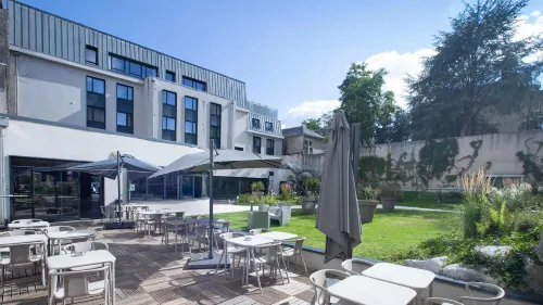 Campanile Limoges Centre - Gare - Pet friendly