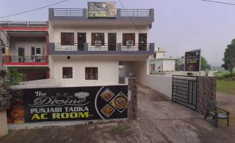 Hotel The Divine Punjabi Tadka