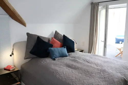 Wohnung By Façon Apartment mit Terrasse