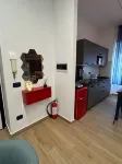 Vacation Luxury House Cassino luxury and technology at the foot of the abbey
