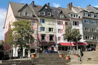 Foxhole under the little crown in Siegen's historic center Hotels in Siegen