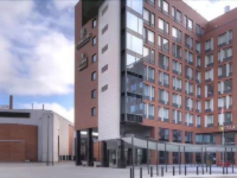 Solo Sokos Hotel Paviljonki Hotels in Jyvaskyla
