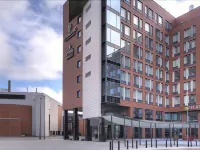 Solo Sokos Hotel Paviljonki โรงแรมใน