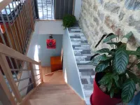 Grange Rénovée au Cœur de la Lozère Hotel a Brenoux