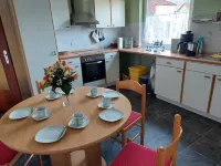 Sehr Ruhige Ferienwohnung im 1. OG